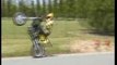 Moto cross weeling crash 2 motos (1)