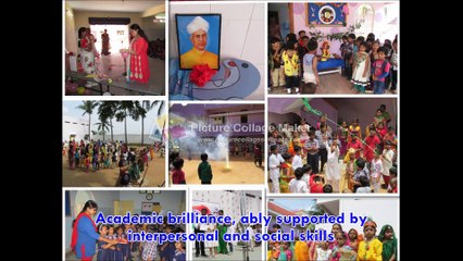 Brigade Public School - CBSE school in Attapur, Hyderabad