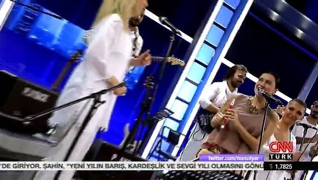 05 şevval sam kardeş türküler gökte yıldız ay misun 31.12.2012 star tv