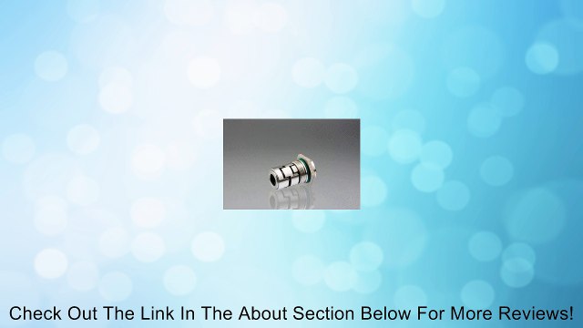 Grundfos Shaft Seal Kit CR/I/N 10/15/20 HQQE 96511844 Review