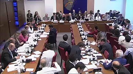 Audition de M. Didier Migaud, 1er pdt de la Cour des comptes - Mercredi 25 Juillet 2012