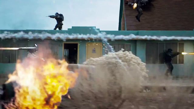 Call of Duty Advanced Warfare (PS4) - Trailer Zombie Live Action