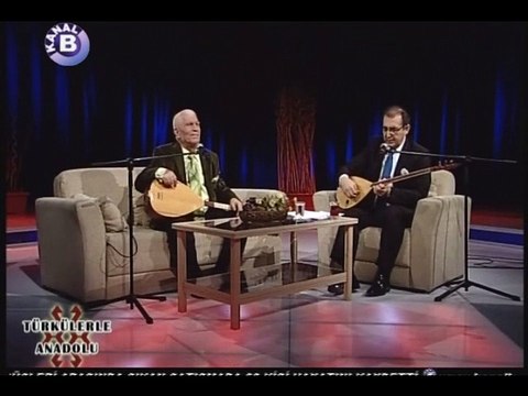 Üstat Cahit UZUN Türkiye'nin Tezenesi-Hasan ÖZEL-Kanal B-Sabahtan uğradım ben bir figana