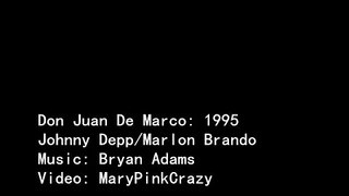 Don Juan De Marco - Johnny Depp & Marlon Brando