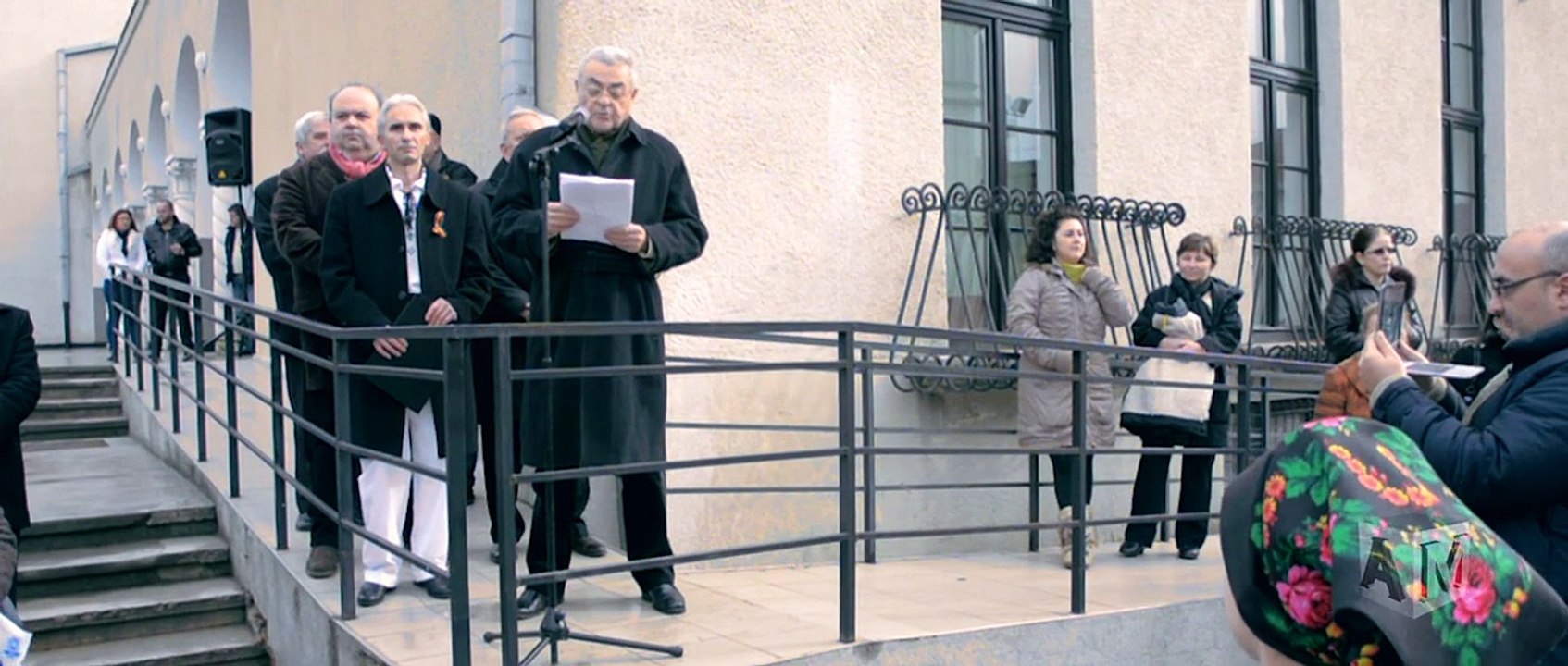 AGORA MEDIA | Ziua Unirii Mici la Câmpia Turzii