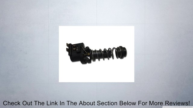 Cadillac Factory OEM Fast Idle Valve Assembly Review