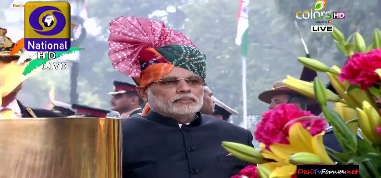 66th Republic Day Ceremony Live 26th January 2015 Video Watch Online 720p HD pt3
