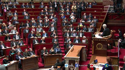 La loi Macron débattue à l'Assemblée