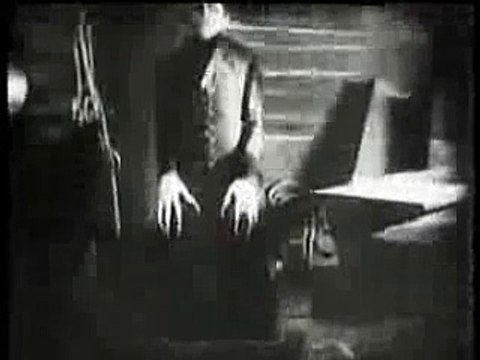 Nosferatu 1922 Trailer