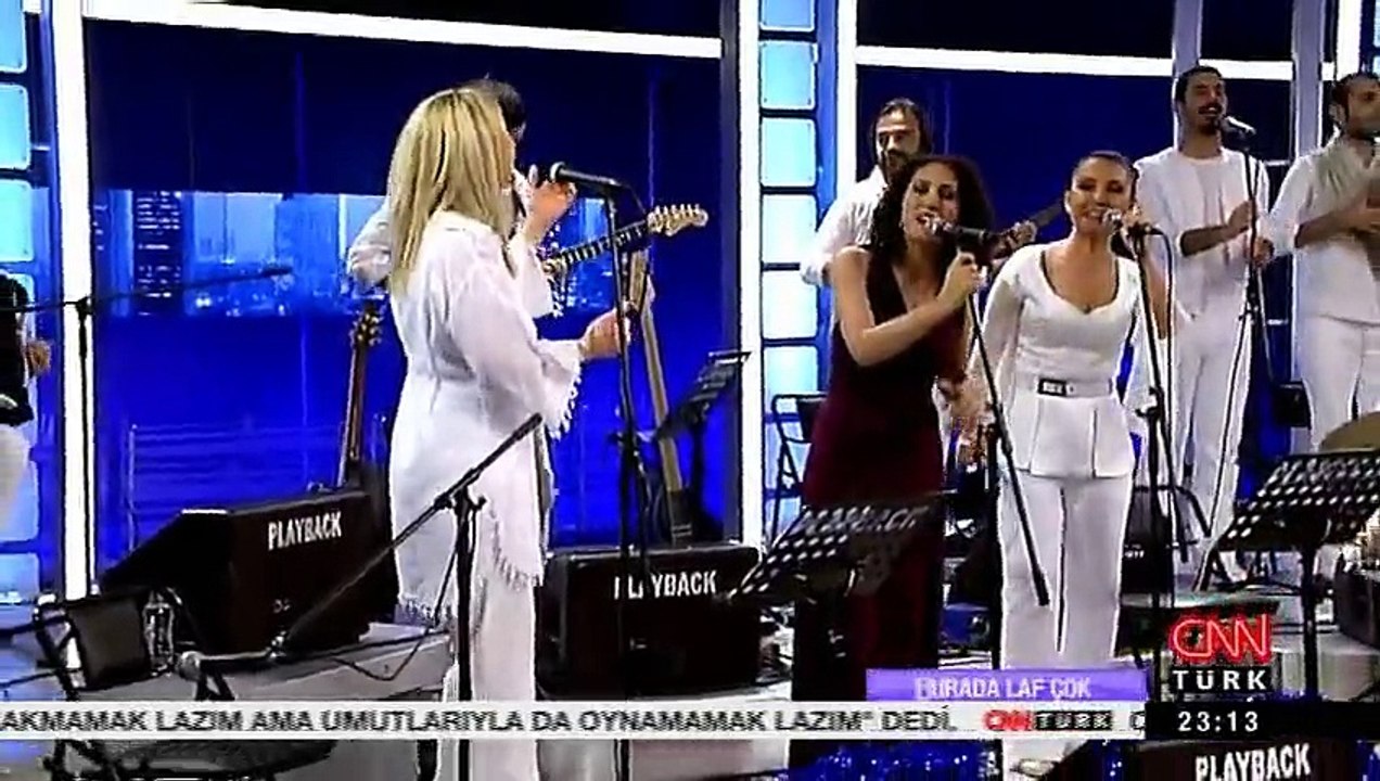 13 aynur kardeş türküler keçe kurdan 31.12.2012 star tv