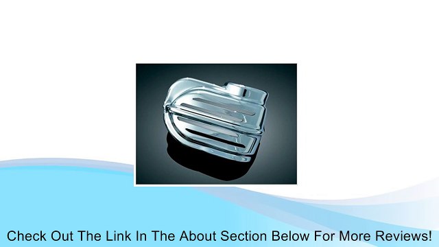 Kuryakyn 7732 Wolo Bad Boy Air Horn Cover Review