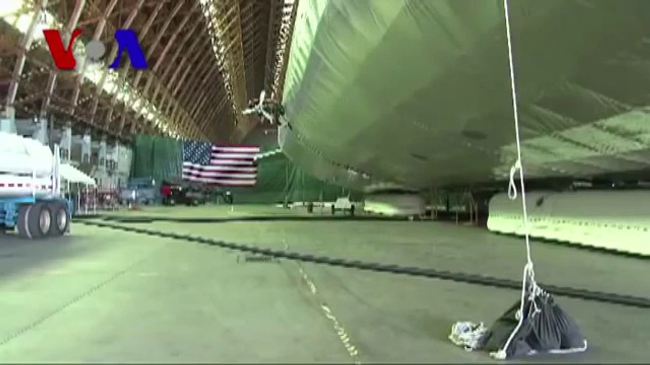 Giant Dragon Helium Airship - Craft