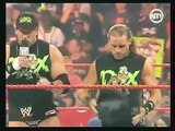 WWE DX 2007