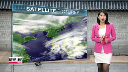 Fog to let up, temps on the mild side