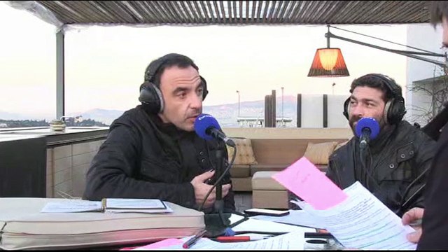 Nikos Aliagas : les Grecs sont inquiets