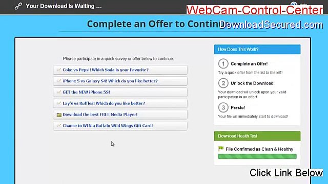 WebCam-Control-Center Free Download - WebCam-Control-Center