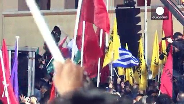 Entusiamo e voglia di voltar pagina ad Atene dopo vittoria Tsipras