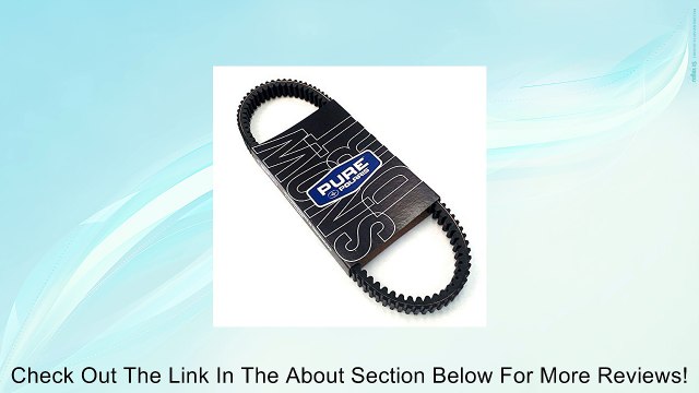 3211115 Polaris Snowmobile Belt Fits Sunbelt Ag Apps Review