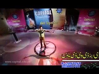 New Pashto Stage Show 2014 Mauj Masti Part 04 - Shahsawar Urdu Song Ajah Ajah - YouTube