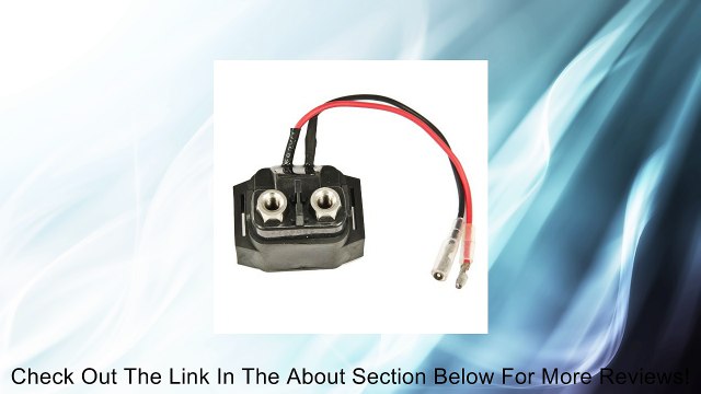 Starter Solenoid Relay Yamaha WAVERUNNER VX VX110 VX110 2007 2008 2009 2010 2011 Review