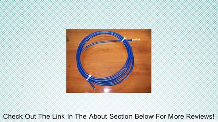 Clarke Stainless Steel 130EN 160EN 180EN 190EN 125EN Mig Welder Wire Liner WE7001 Review