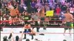 WWE DX triple h vs shawn michaels vs john cena vs ric flair vs edge vs randy orton vsbig show
