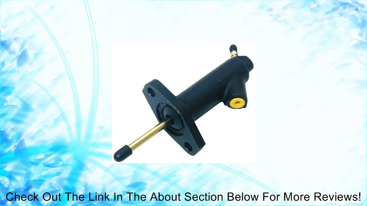 URO Parts 21 52 1 116 300 Clutch Slave Cylinder Review