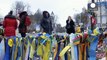 الرئيس الأوكراني يؤكد أن حكومته تعطي الأولوية لتهدئة التصعيد مع الانفصاليين الموالين لروسيا