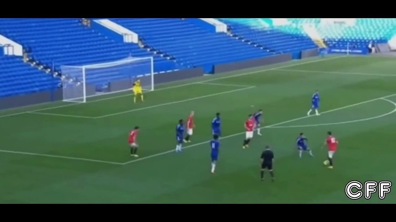 Andreas Pereira   Manchester United   Amazing Goals Skills Assists   2014 15
