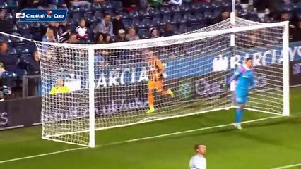 MATCH HIGHLIGHTS  West Bromwich 3 Hull City 2  Capital One Cup Third Round