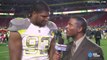 Pro Bowl players relish the hometown crowd