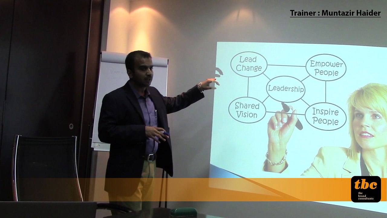 Trainer : Muntazir Haider Part 5