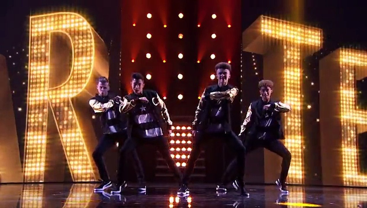 Are Cartel performing with a man down    Britain's Got Talent 2014
