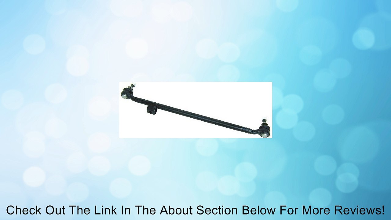 URO Parts 124 460 1205 Drag Link Review