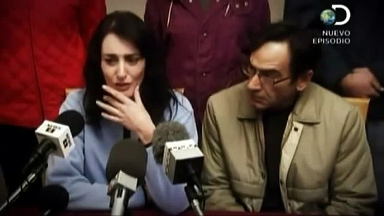 Mujeres Asesinas - Amor Siniestro