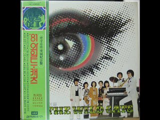 443[LP] 들고양이들 '81  애들은 몰라 1981년  3월 20일
