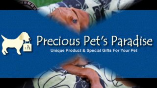 Precious Pets Paradise : Wrought Iron Dog Bed