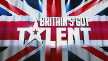 Collabro are singing Stars   Britain's Got Talent 2014 Final