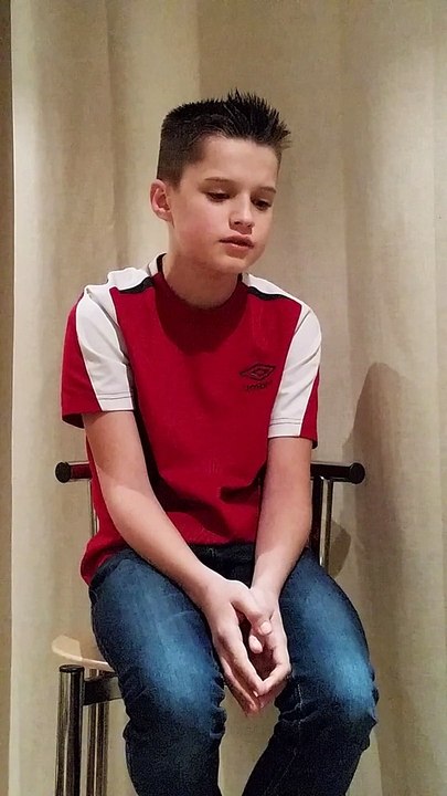 Dernière danse  - KYO  ( Raphaël )