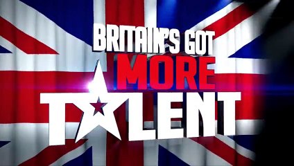 Double take! The Judges meet their lookalikes   Britain's Got More Talent 2014