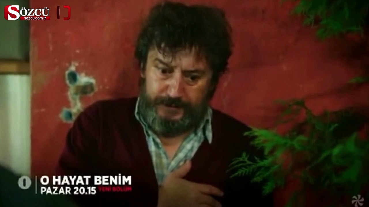 O Hayat Benim 40. bölüm fragmanı