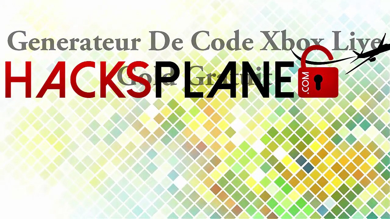 Generateur De Code Xbox Live Gold Gratuit