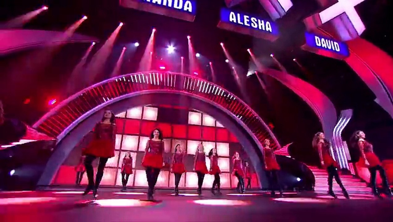 Innova Irish Dance Company are the belles of BGT   Britain's Got Talent 2015
