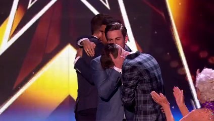 Jack Pack are in the Final   Britain's Got Talent 2015