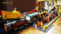 Lego Trains/Monorail RC Gantry
