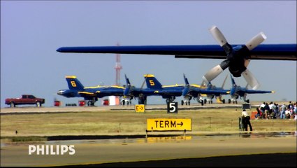Philips HD Demo: Air Show