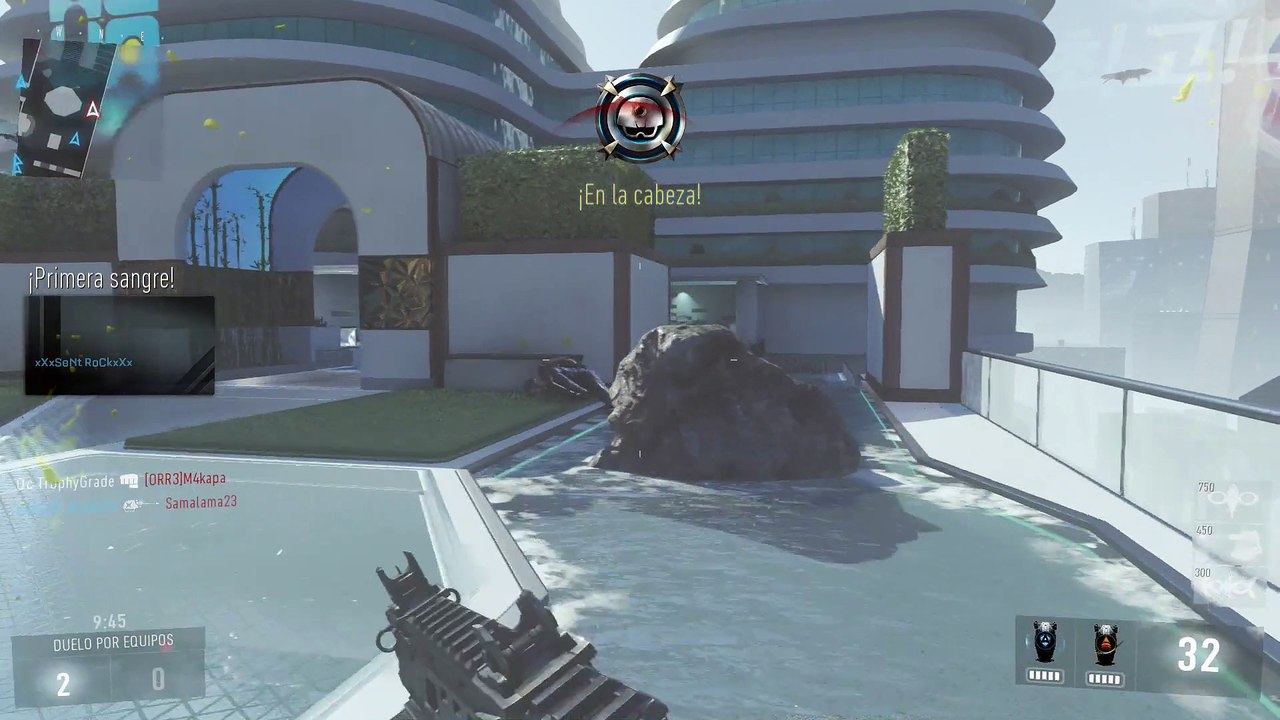 CoD: Advance Warfare !! Soy Nuevo Aqui!! XD