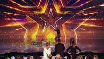 Morrisons Yellow Room Ep 7, ft. Toju, Kieran & Sarah, Maarty Broekman   Britain's Got Talent 2015