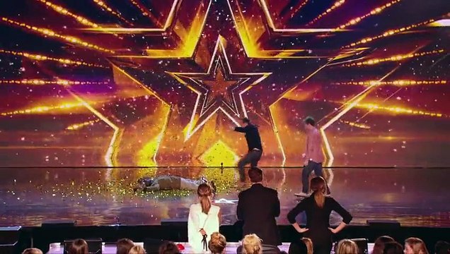 Morrisons Yellow Room Ep 7, ft. Toju, Kieran & Sarah, Maarty Broekman Britain's Got Talent 2015