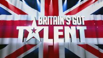 Night riders! Bold Dog FMX Team motorcycle stunts   Britain's Got Talent 2015